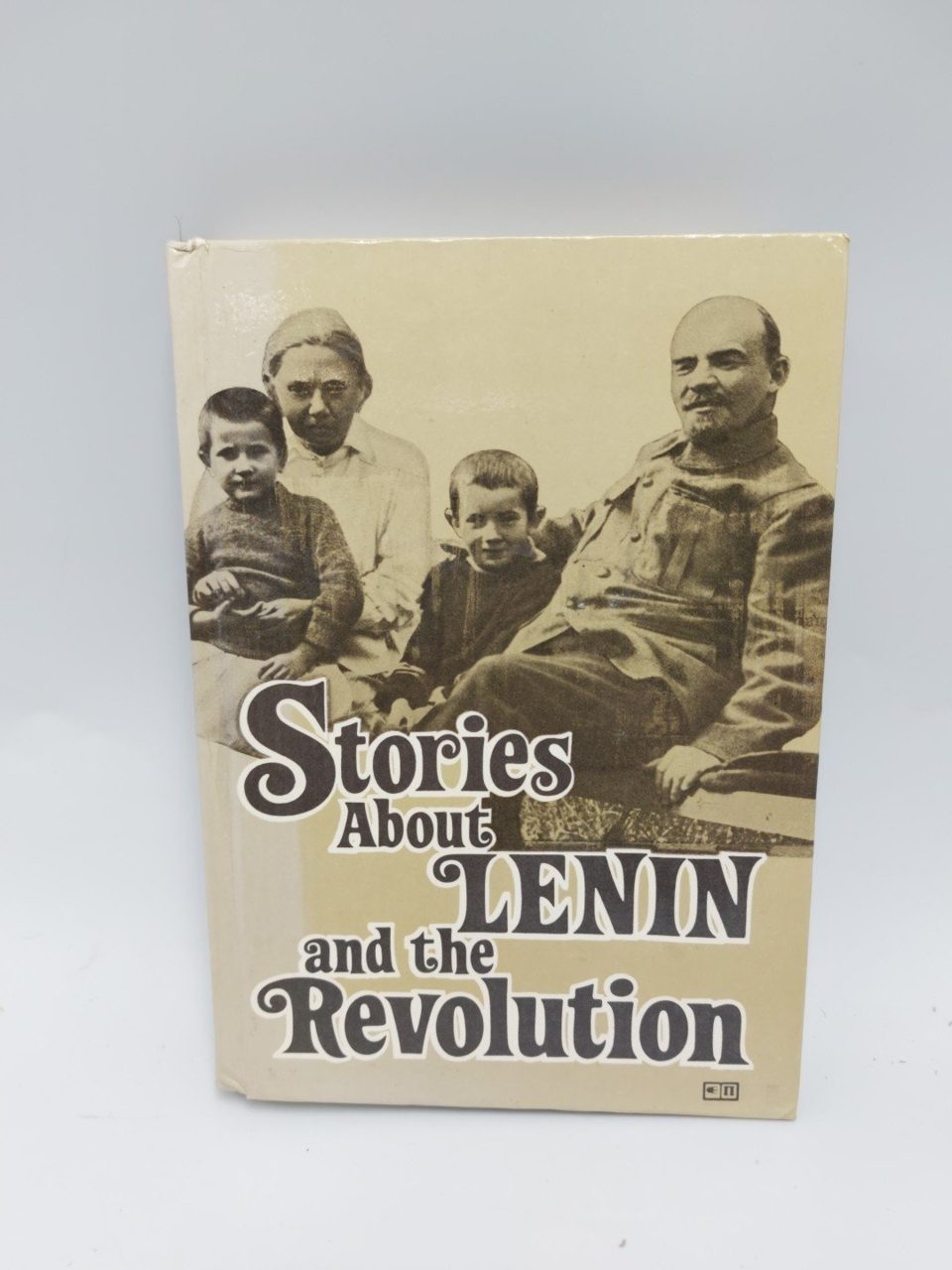 Stories about Lenin and the Revolution