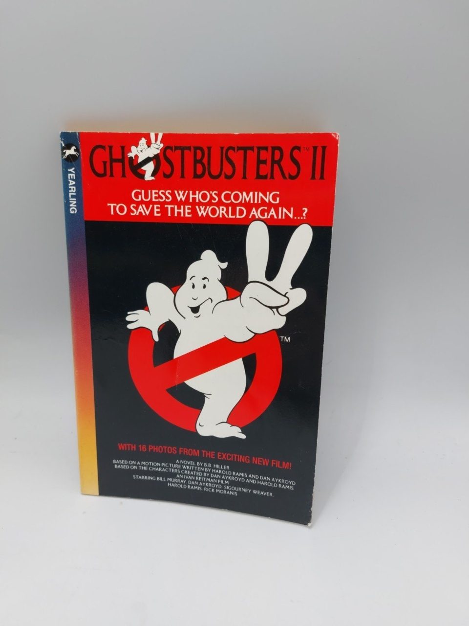 Ghostbusters II B. B. Hiller Yearling