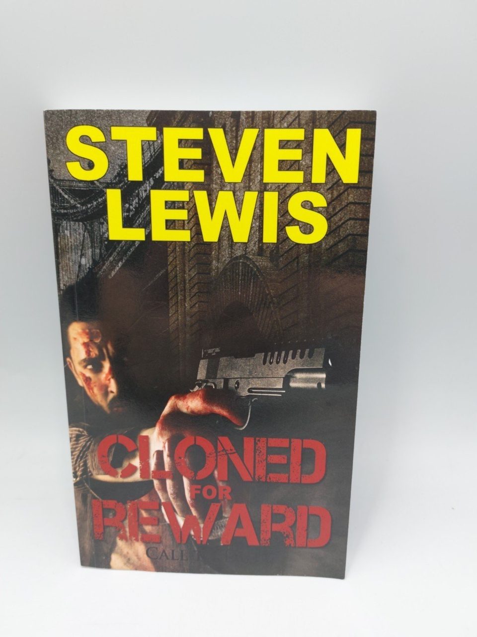 Cloned for Reward: Call to Duty Steven Lewis