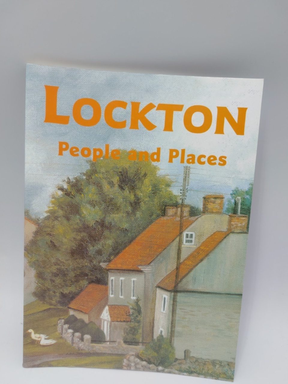 Lockton, People and Places, RUTH STRONG