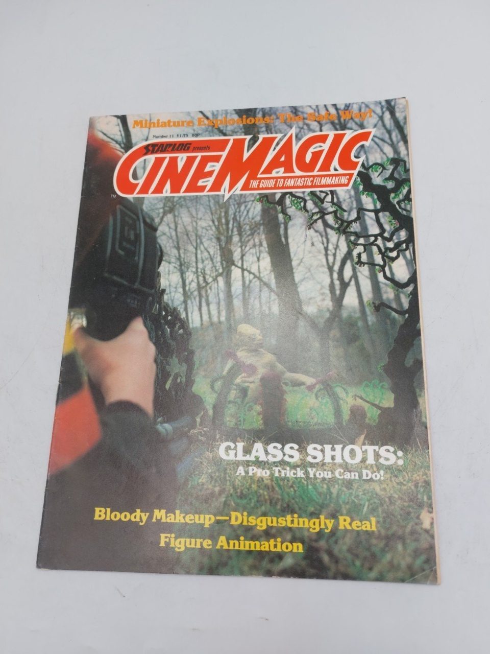 Starlog Presents CineMagic #11