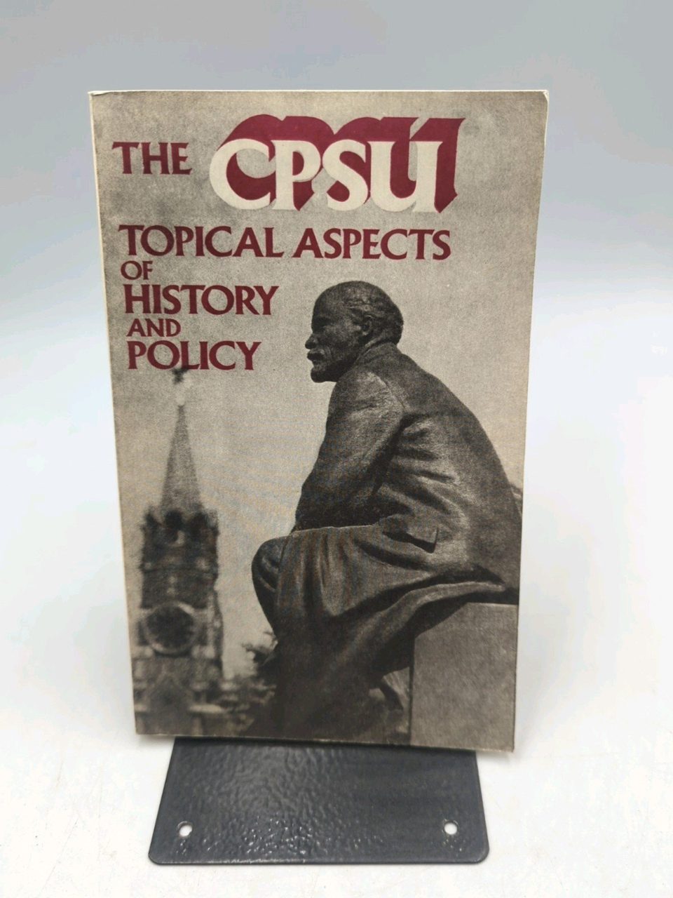 CPSU TOPICAL Aspects History Policy Progress Pub
