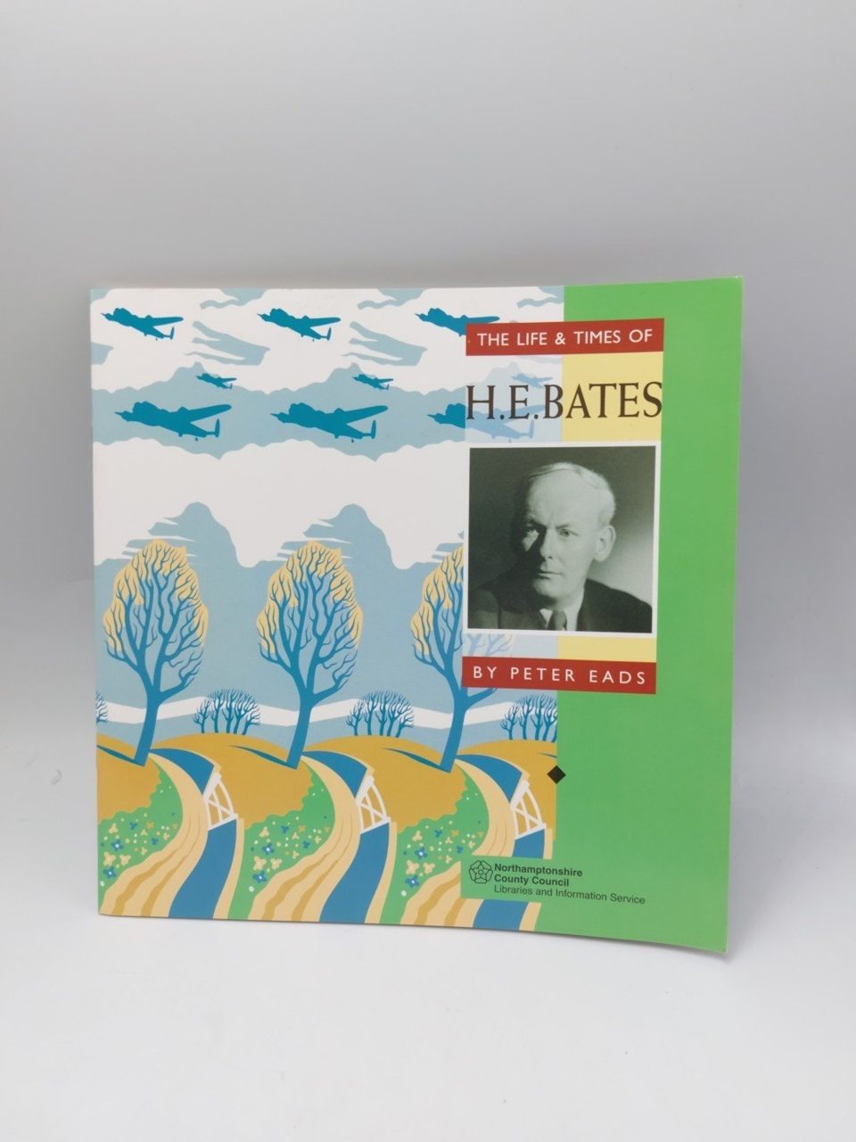 The Life And Tomes Of H. E. Bates
