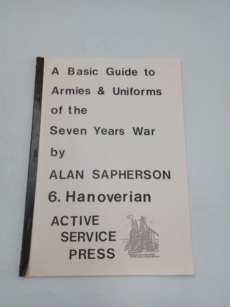 A Basic Guide To Armies & Uniforms Of The Seven Years War 6 Hanovarian