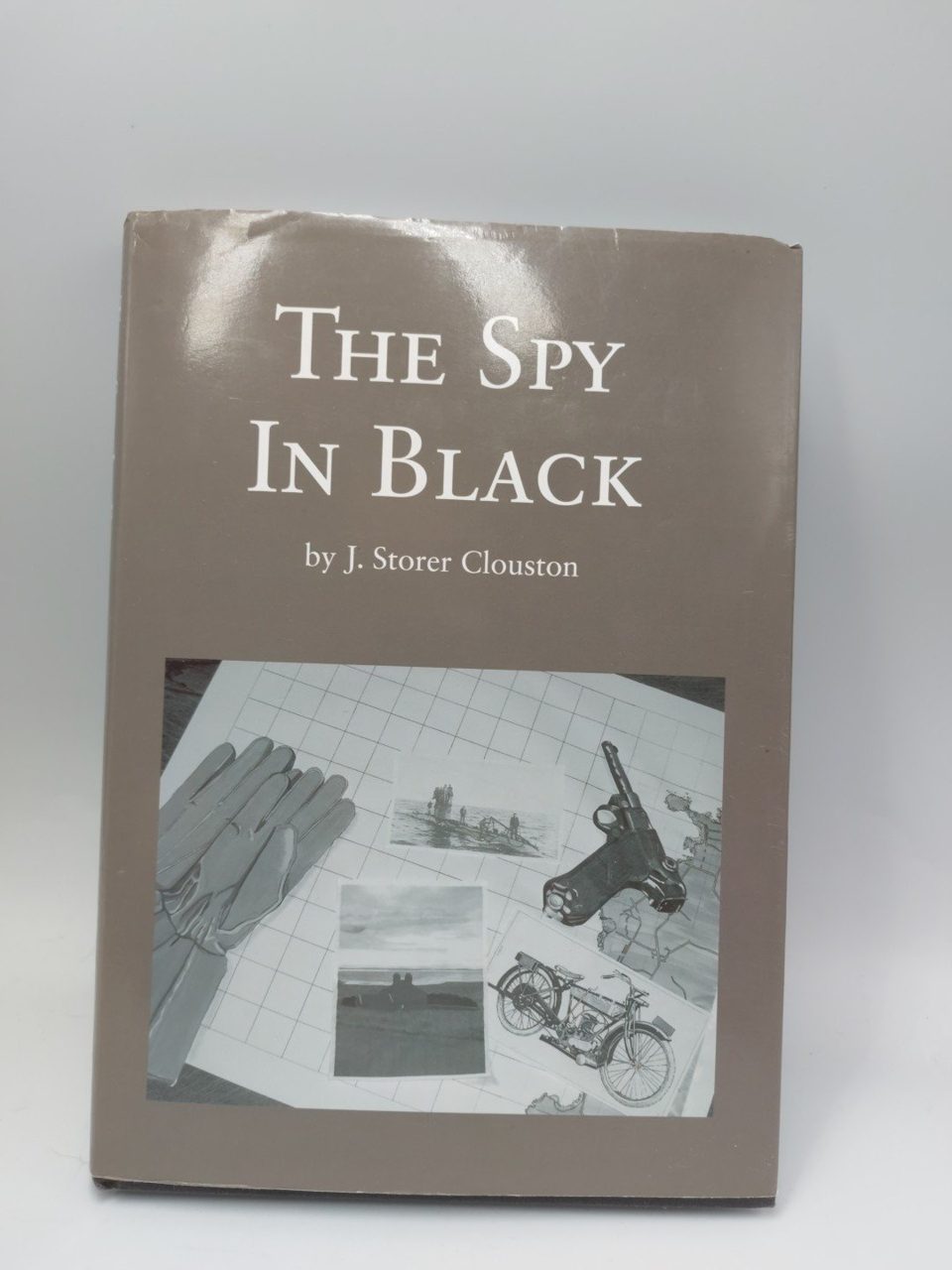 The Spy In Black Joseph Storer Clouston Limited Edition