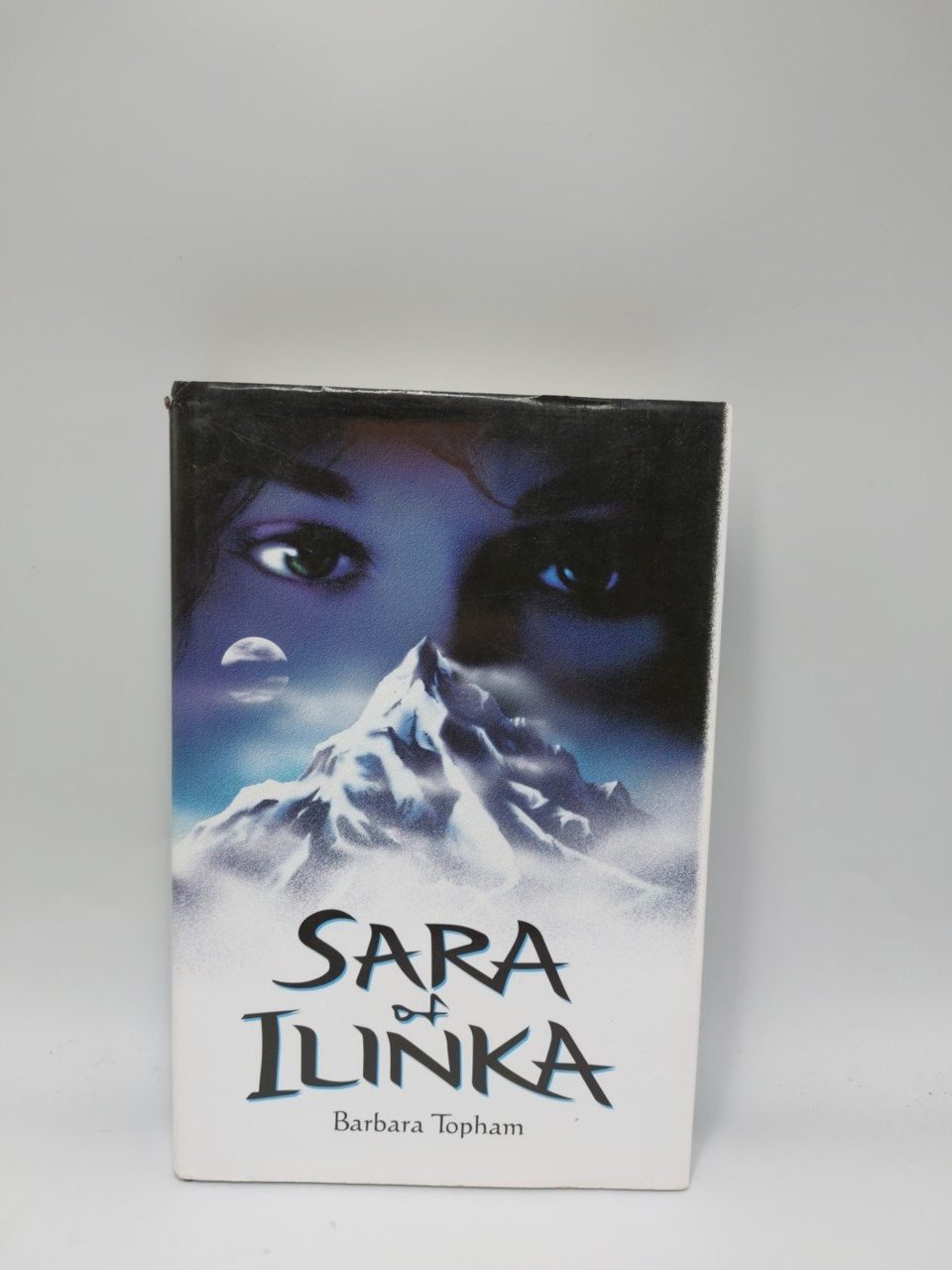 Sara Of Ilinka Barbara Topham