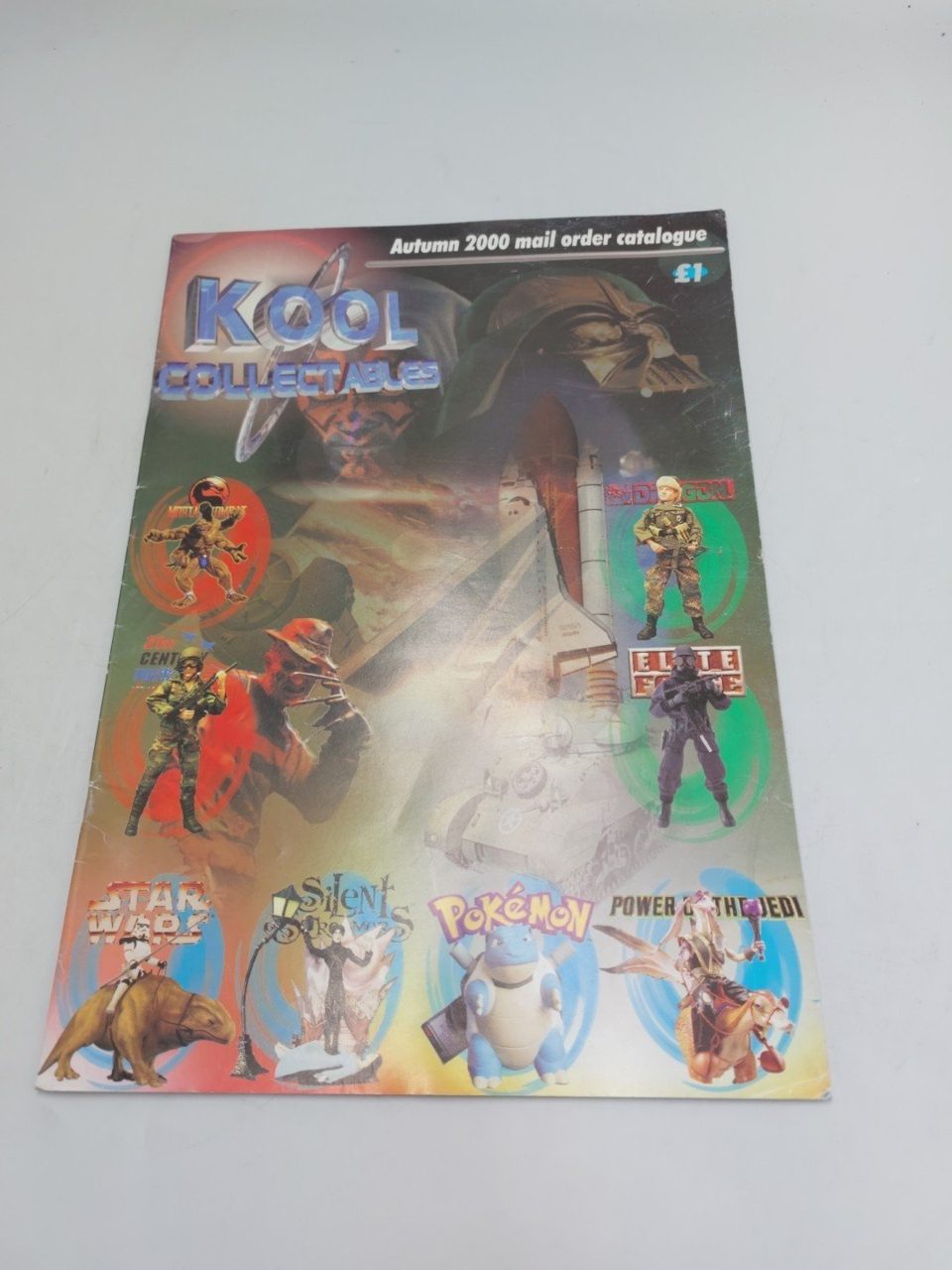 Cool Collectibles Autumn 2000 Catalogue