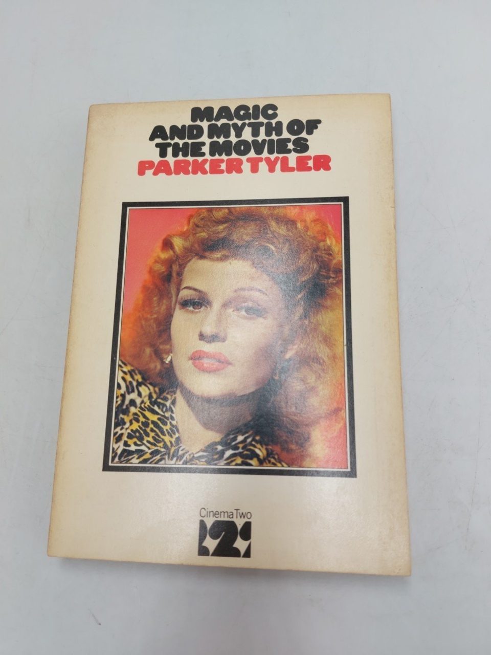 1971 Magic & Myth Of The Movies Parker Tyler Hardback Secker & Warburg London