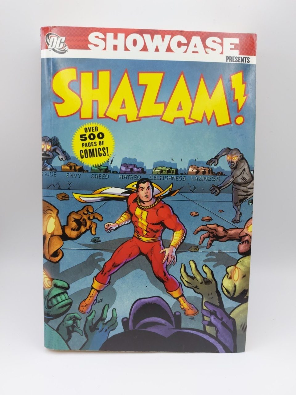 DC Showcase Shazam 1 Anthology