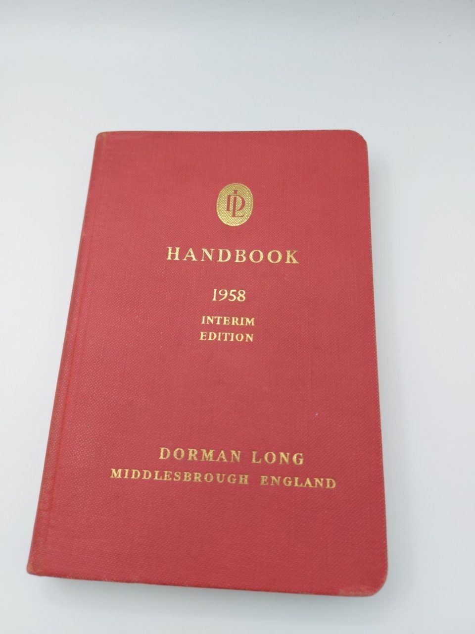 Handbook for Constructional Engineers 1958 Interim Edition
