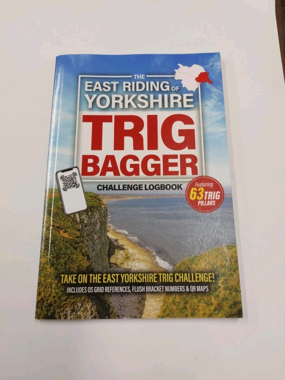 East Riding of Yorkshire Trig Bagger Book