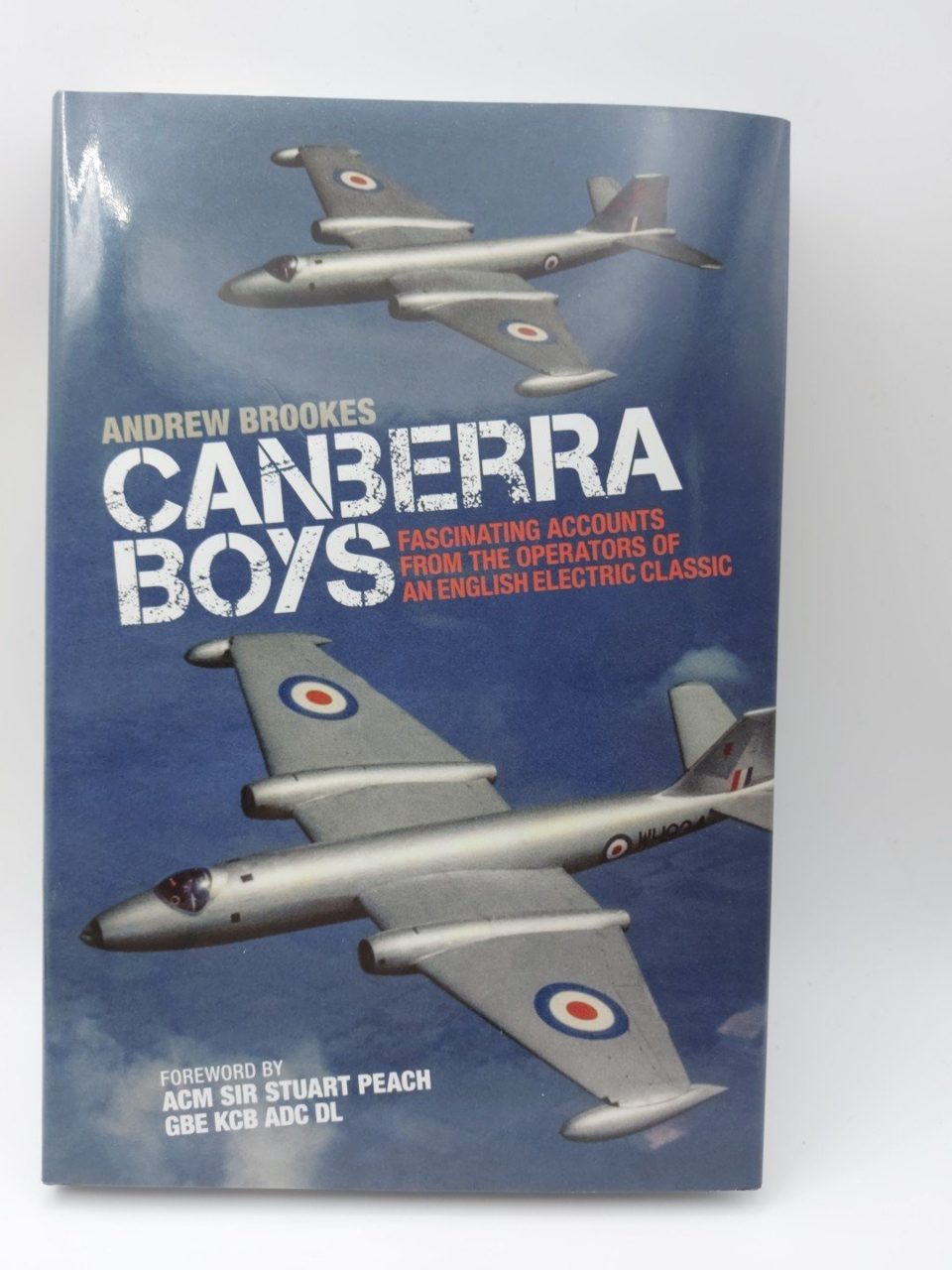 Canberra Boys Andrew Brookes