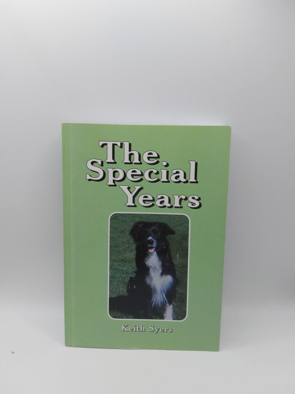 The Special Years Keith Syers