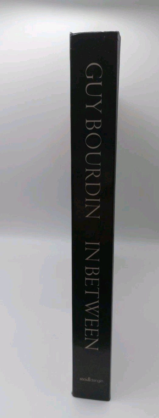 Guy Bourdin: In Between 1st Edition