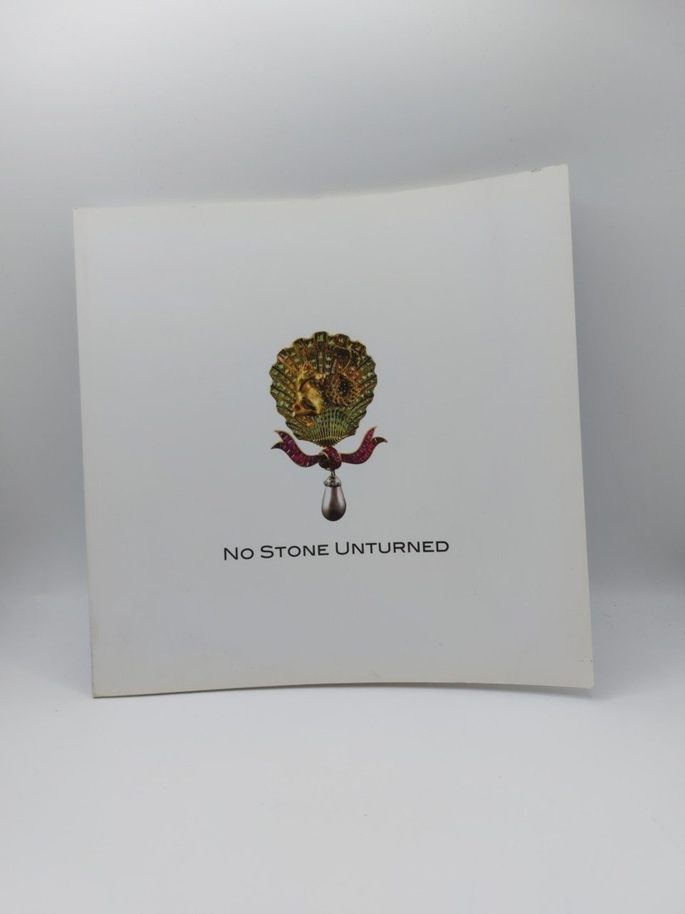 No Stone Unturned Ernst Faber Claudine Seroussi Bretagne