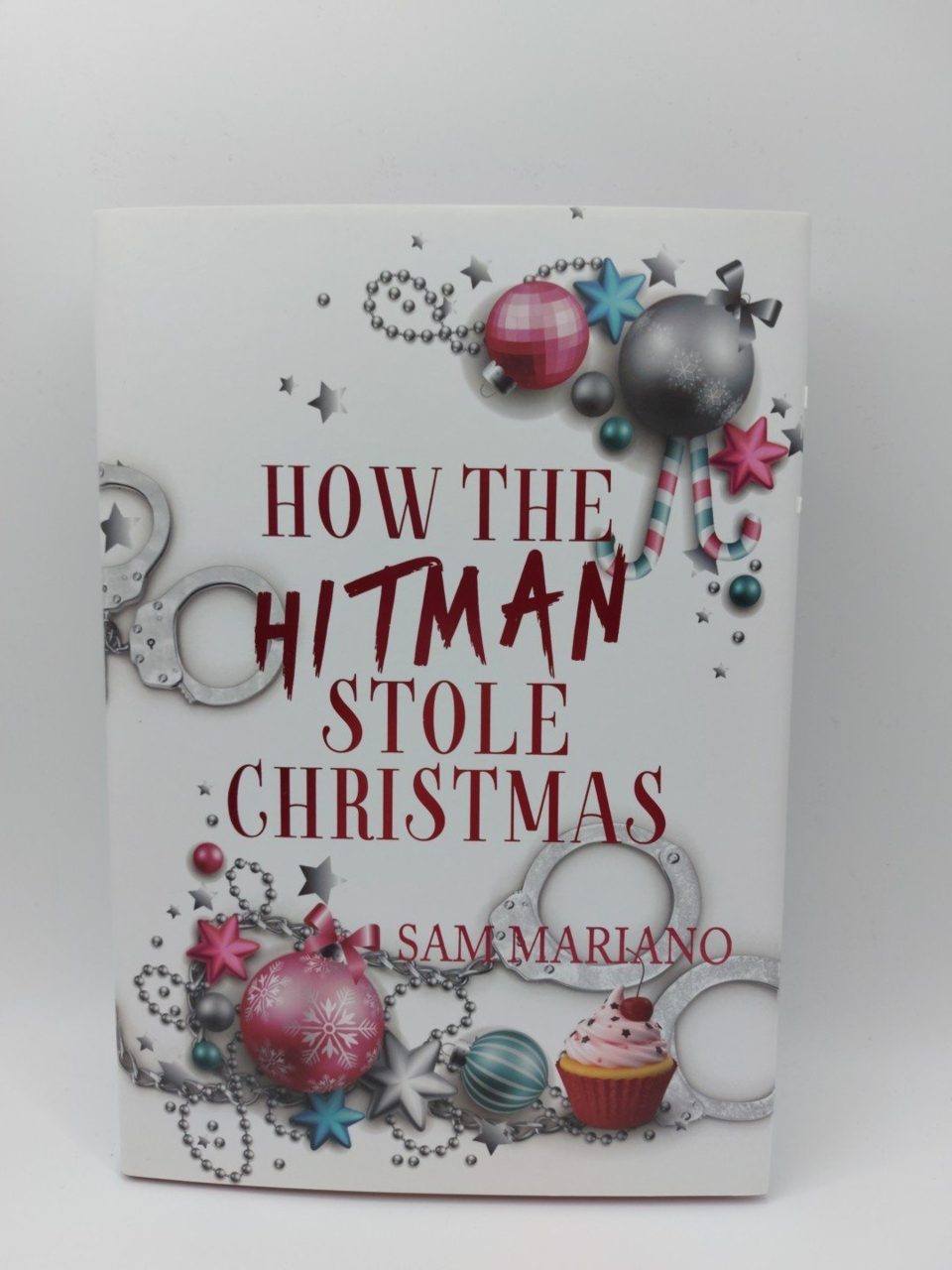 Fabled book box exclusive - How the Hitman Stole Christmas by Sam Mariano