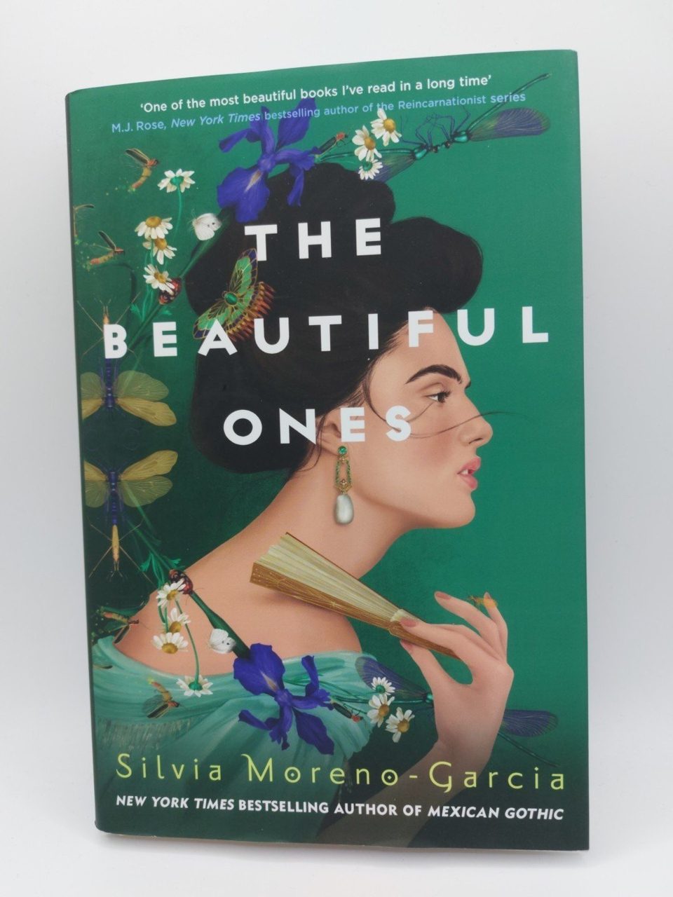 The Beautiful Ones Silvia Moreno-Garcia 1st UK Edition