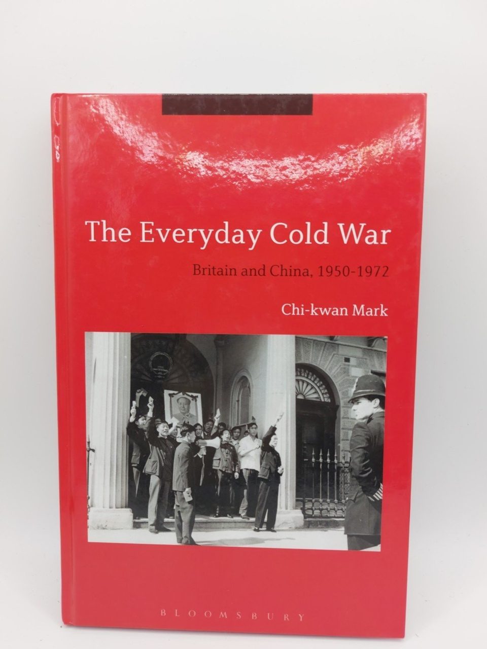 The Everyday Cold War