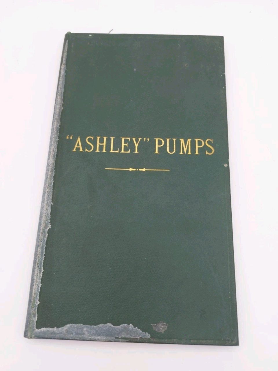 Ashley Pumps Wells Boreholes Mines 1905 2nd Edition