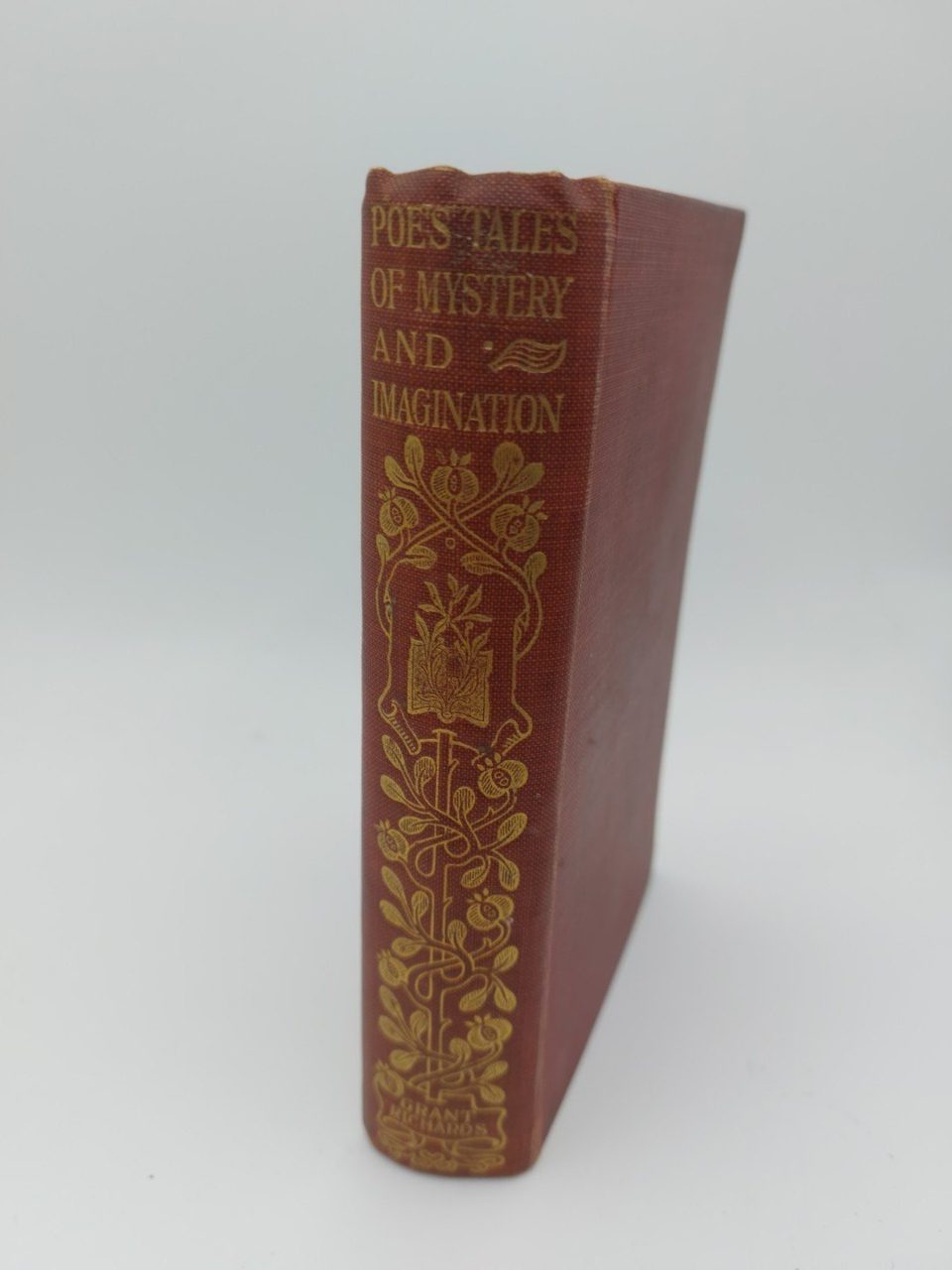 Worlds Classics XXI The Works Of Edgar Allan Poe 1