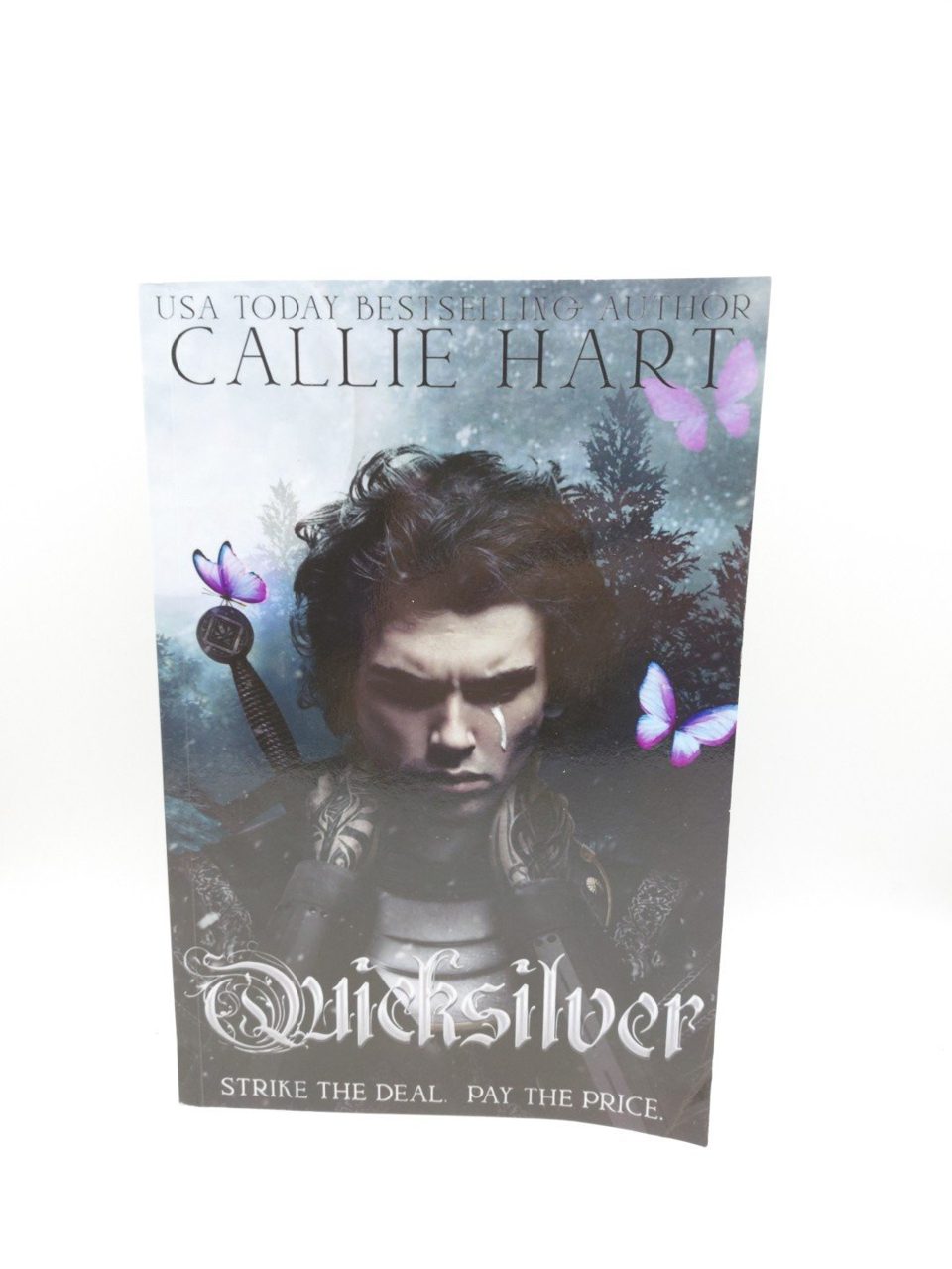 Quicksilver The Fae & Alchemy Series