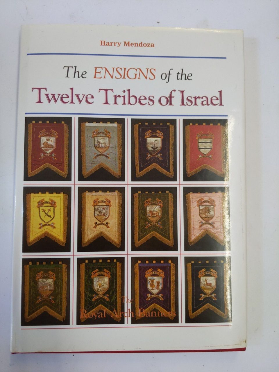 The Ensigns of the Twelve Tribes of Israel