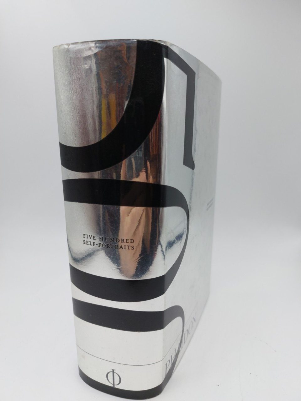 Five Hundred Artists Self-Portraits 2000 Phaidon