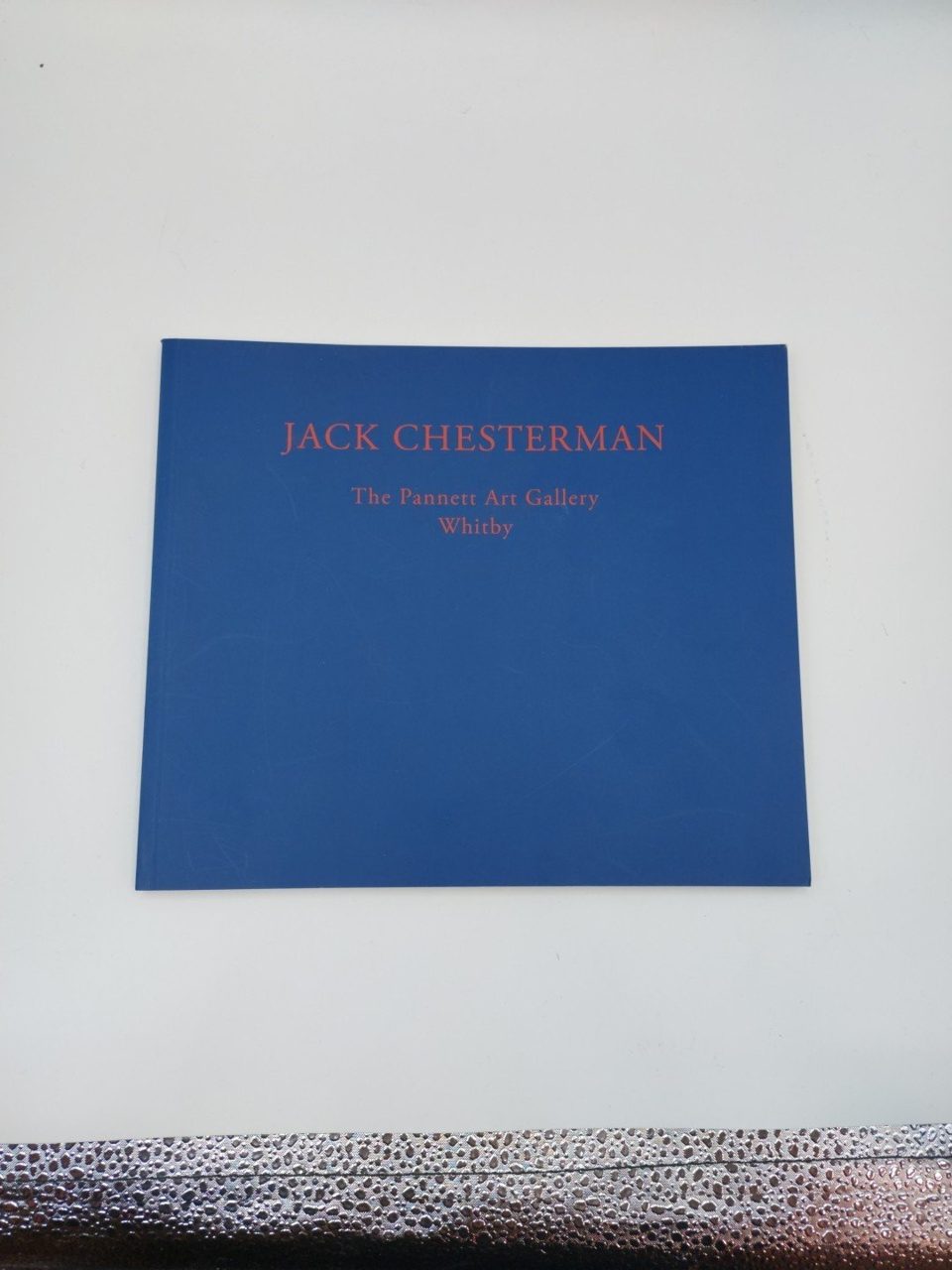 Jack Chesterman The Pannett Art Gallery Whitby