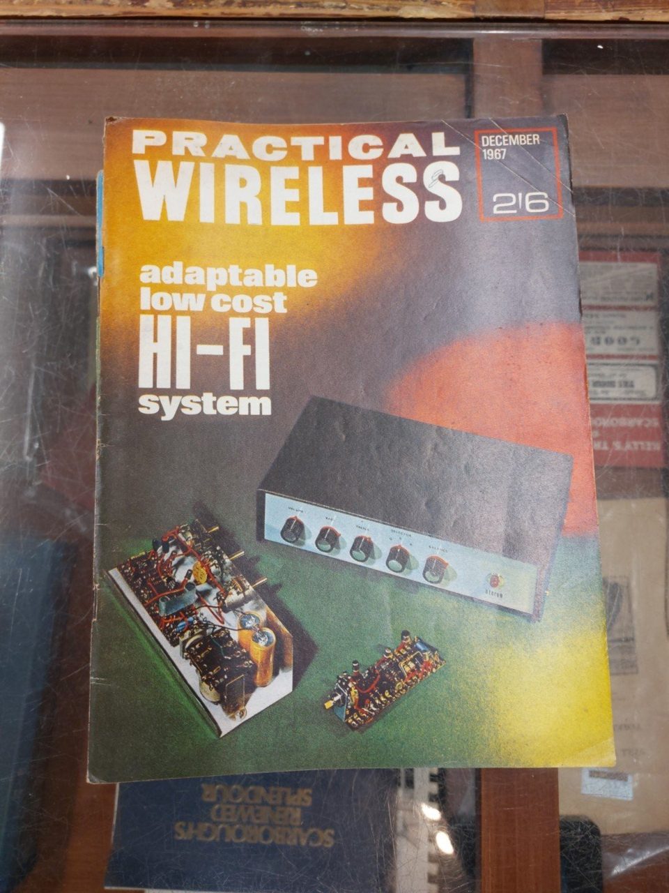 Practical Wireless Magazine Bundle 25 Issues 1960s & 70s