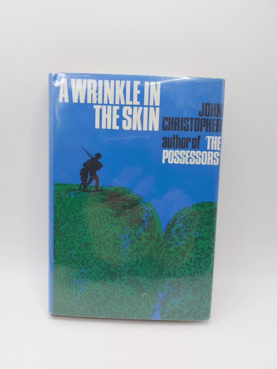 John Christopher A Wrinkle In The Skin 1st edition 1965 Hodder