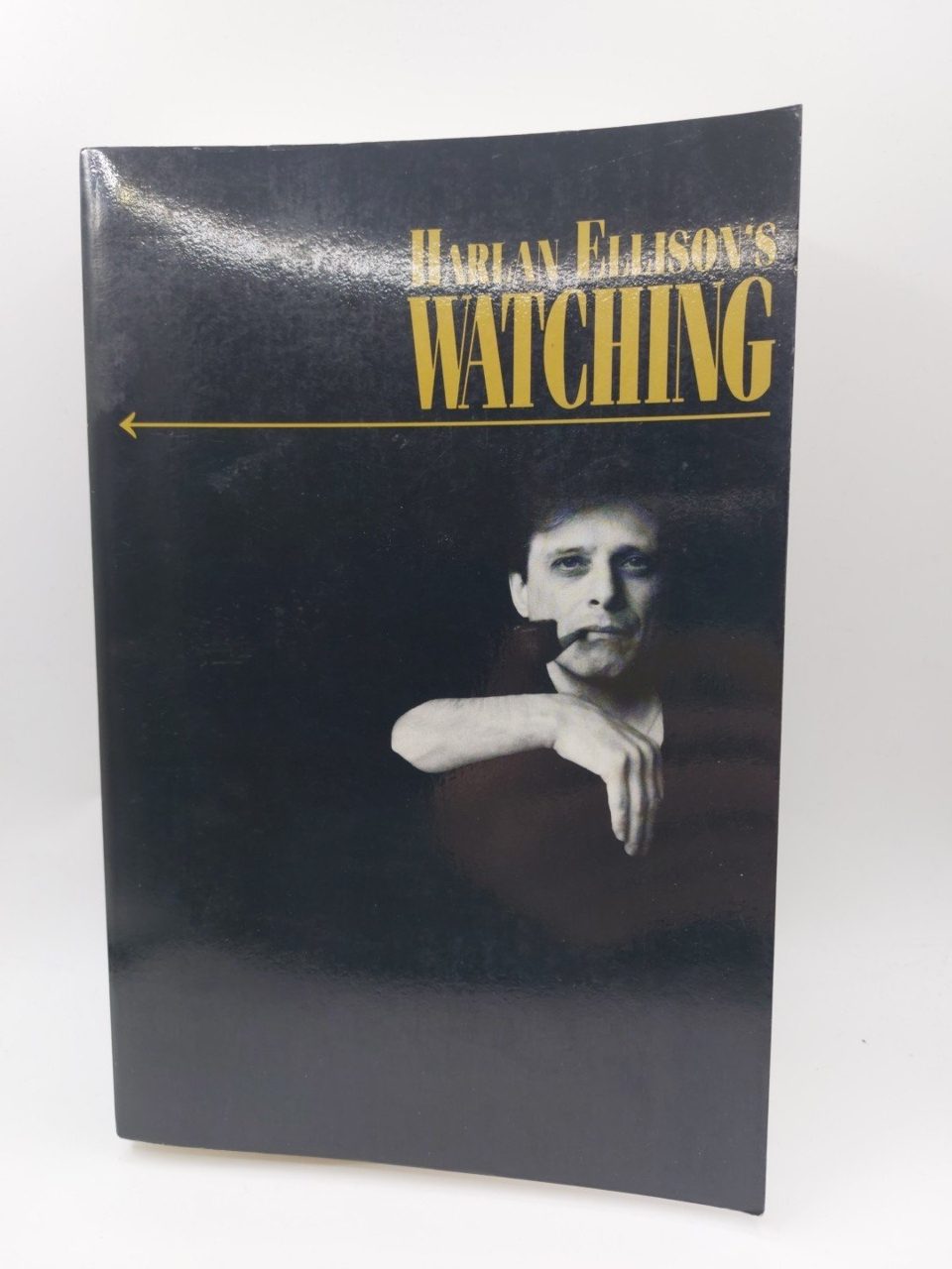 1989 Harlan Ellison's Watching Harlan Ellison Trade