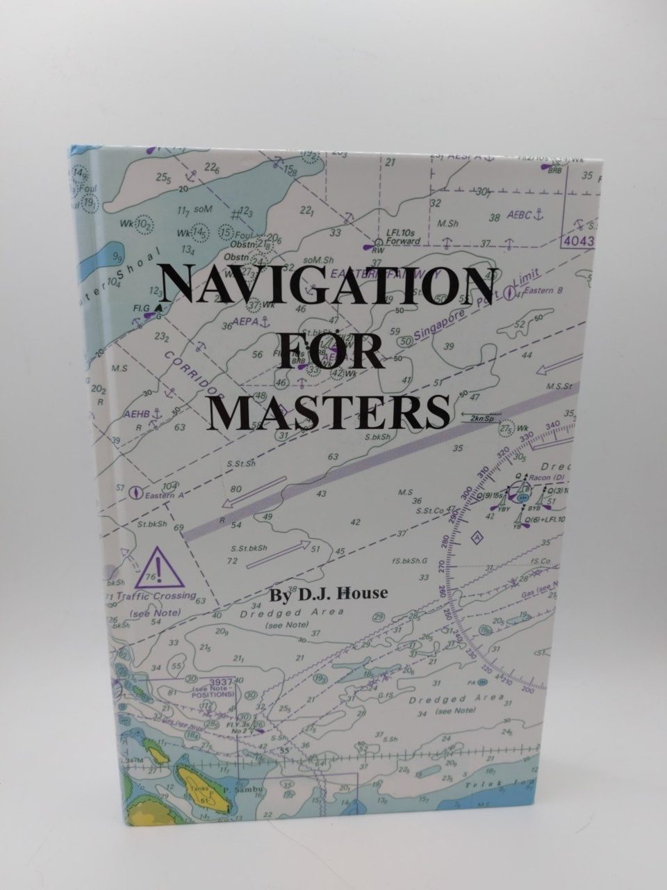 Navigation For Masters D.J.House 3rd Edition