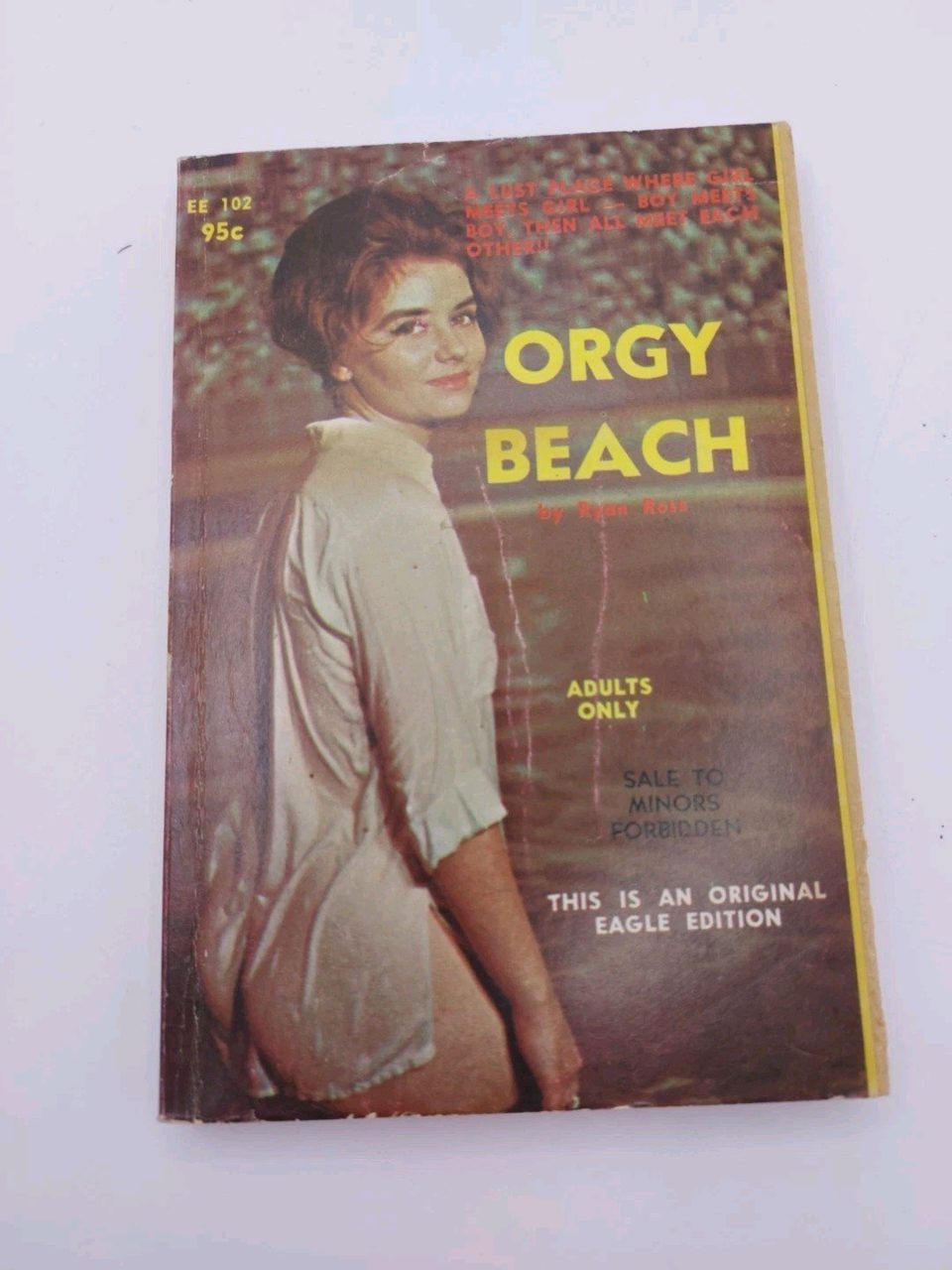 Orgy Beach Ryan Ross