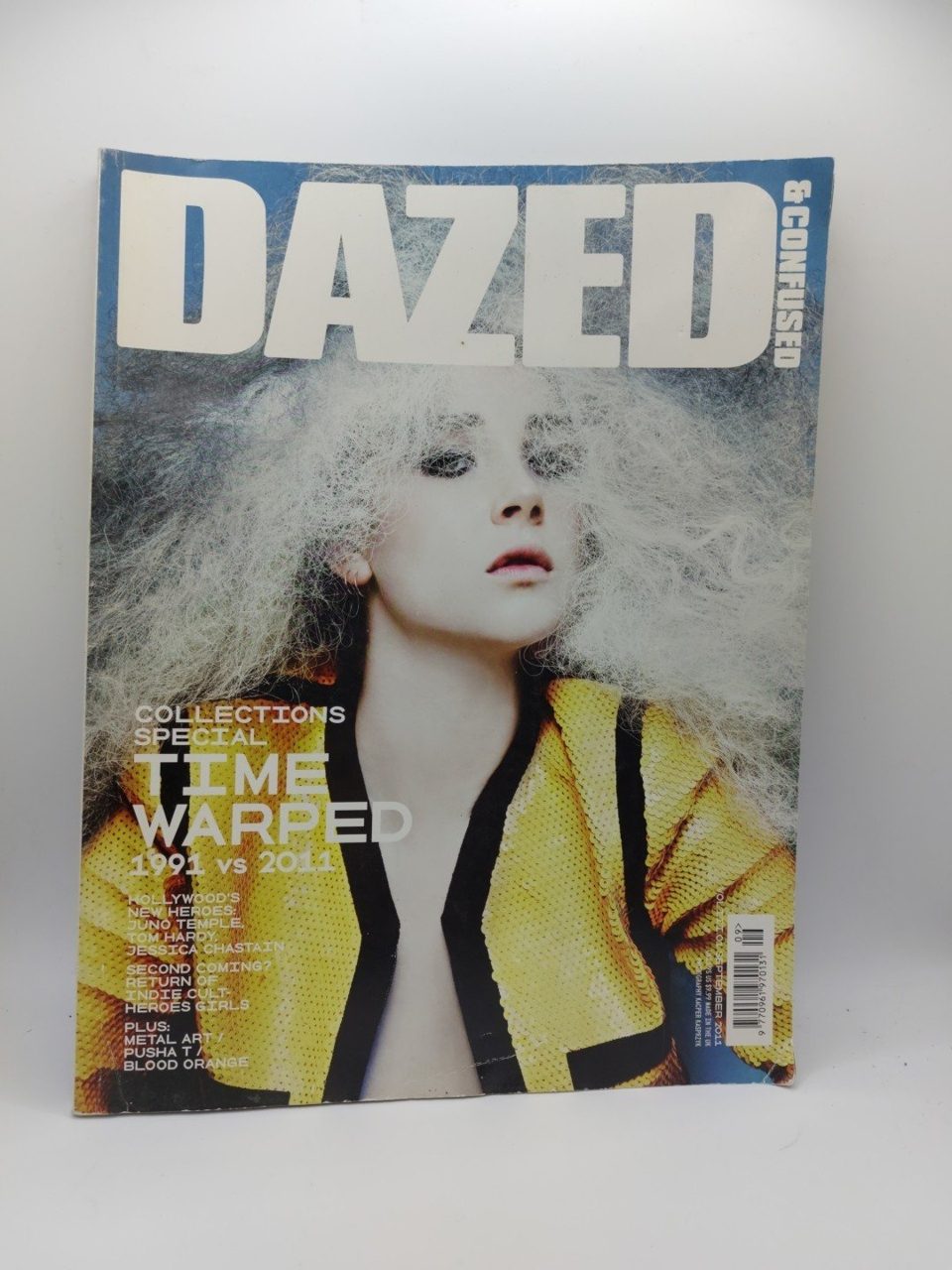 Dazed & Confused Magazine Vol III/01 September
