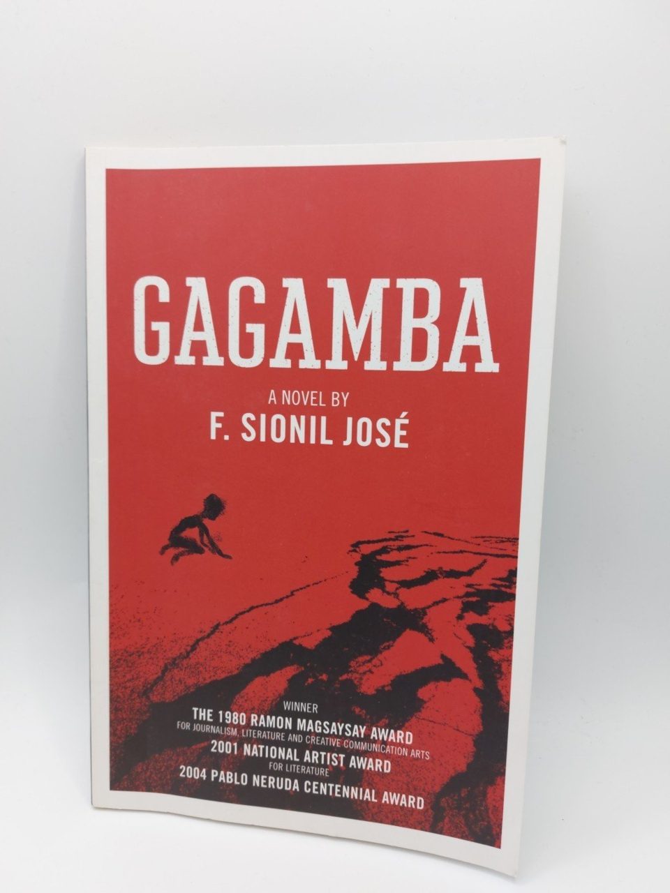 Gagamba F. Sionil Jose