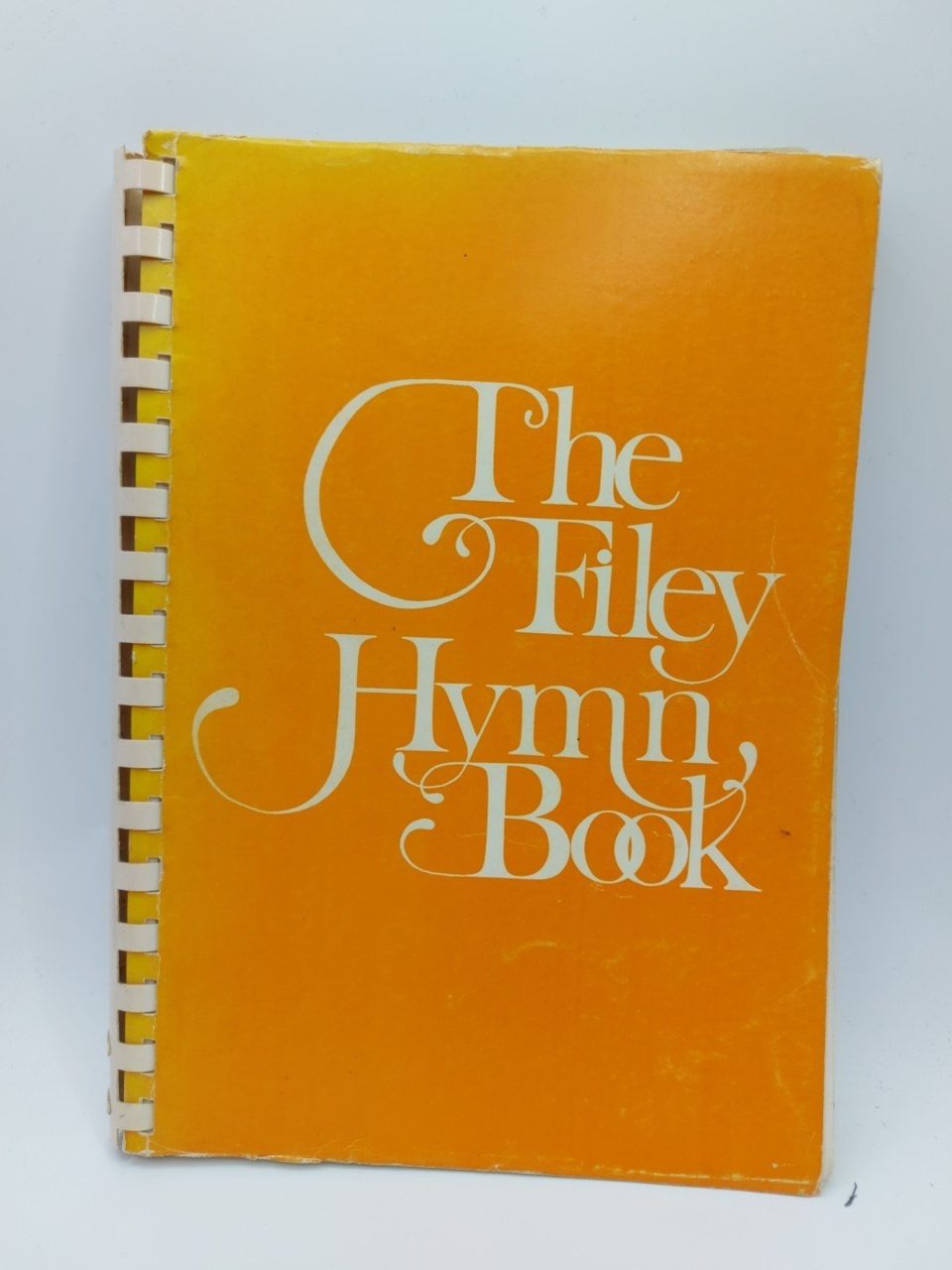 The Filey Hymn Book Revised Edition