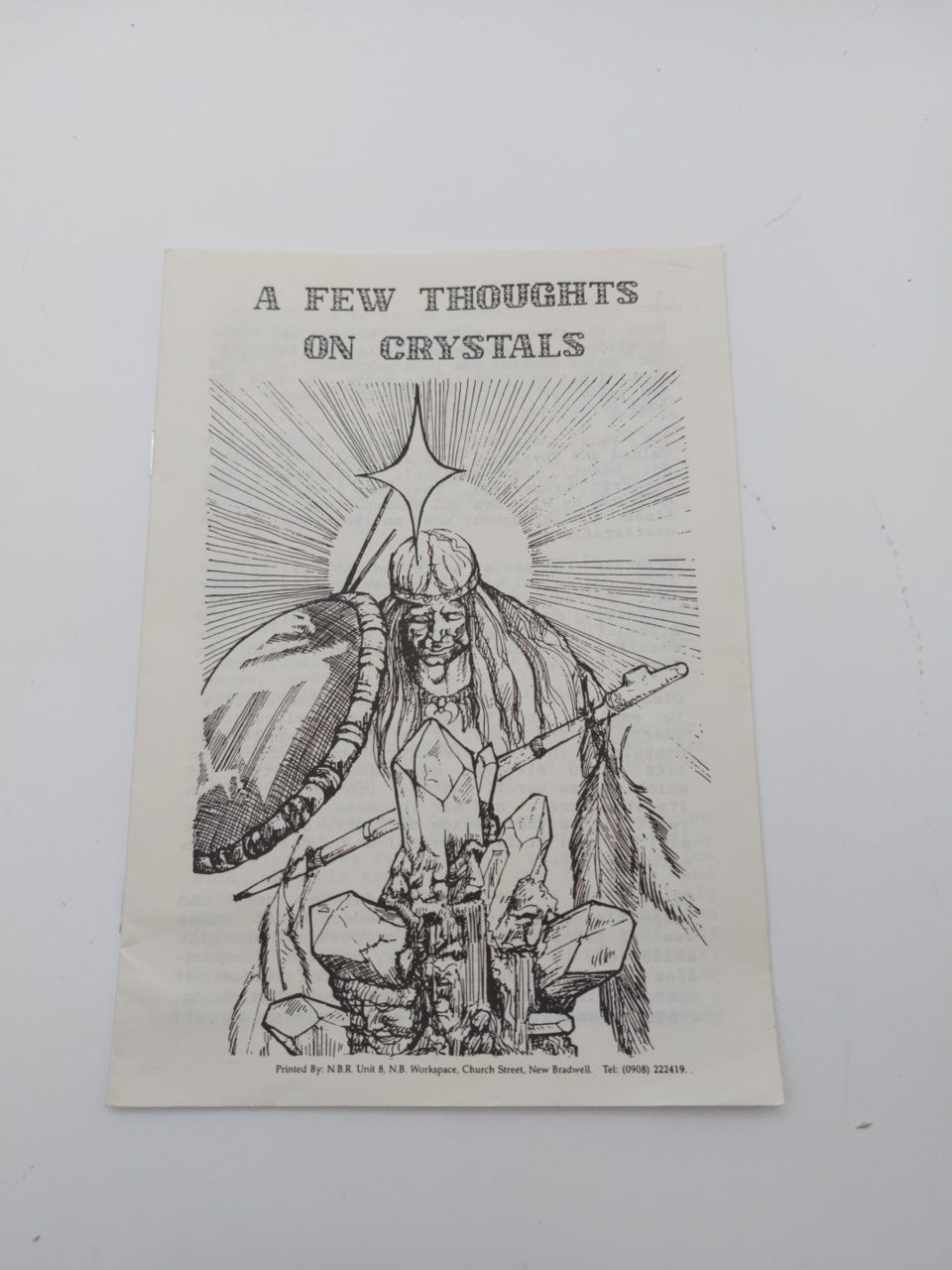 A Few Thoughts On Chrystals Kathy Roberts