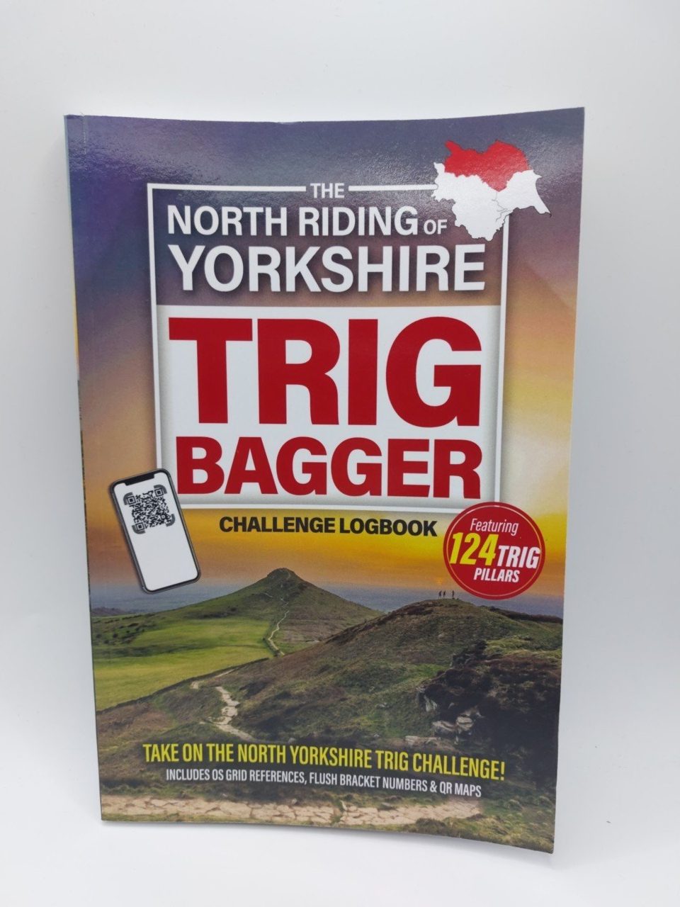 East Riding of Yorkshire Trig Bagger Book