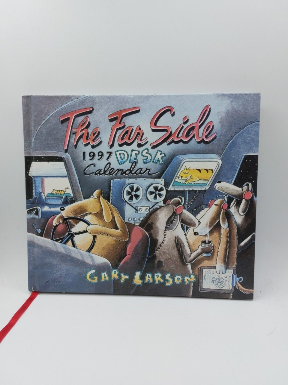 The Far Side 1997 Day to Day Calendar Desk Calendar
