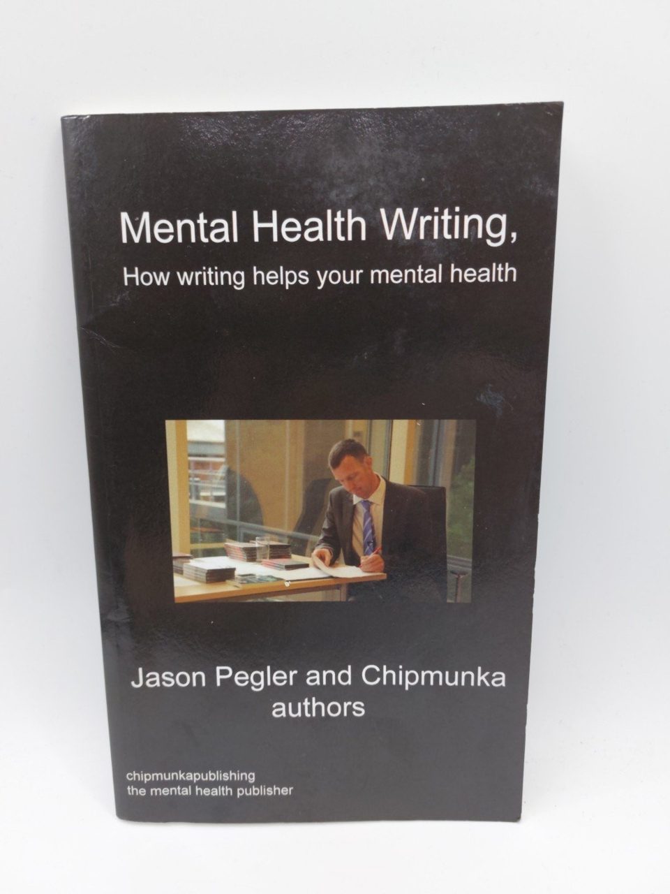 Mental Health Writing Jason Pegler