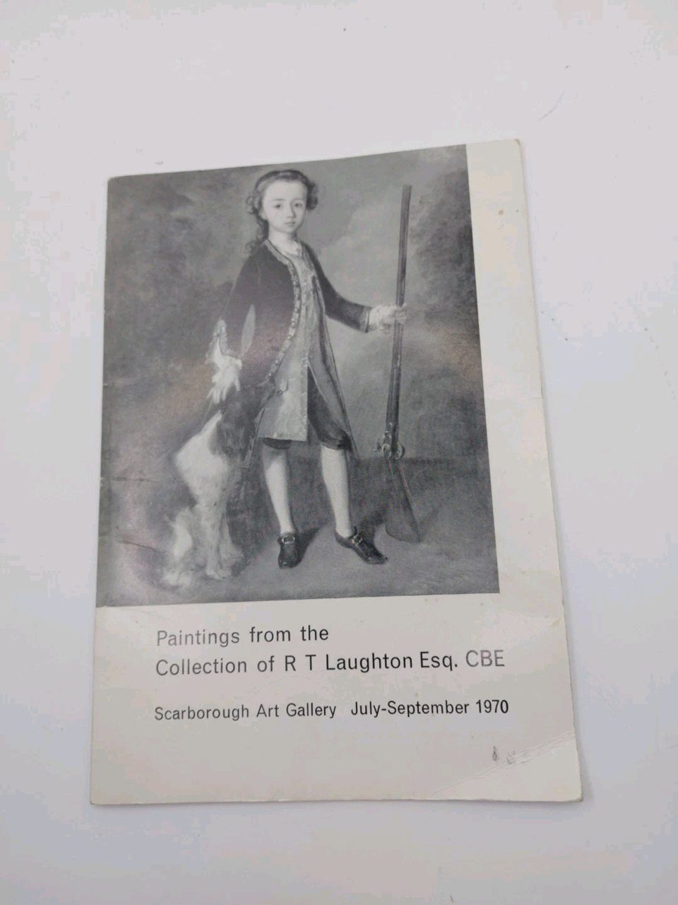 Paintings Collection Laughton Scarborough Art Gallery