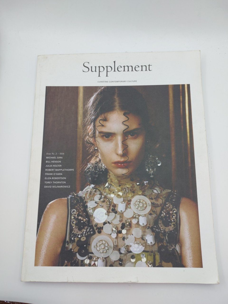 Supplement Magazine Autumn / Winter Issue 2