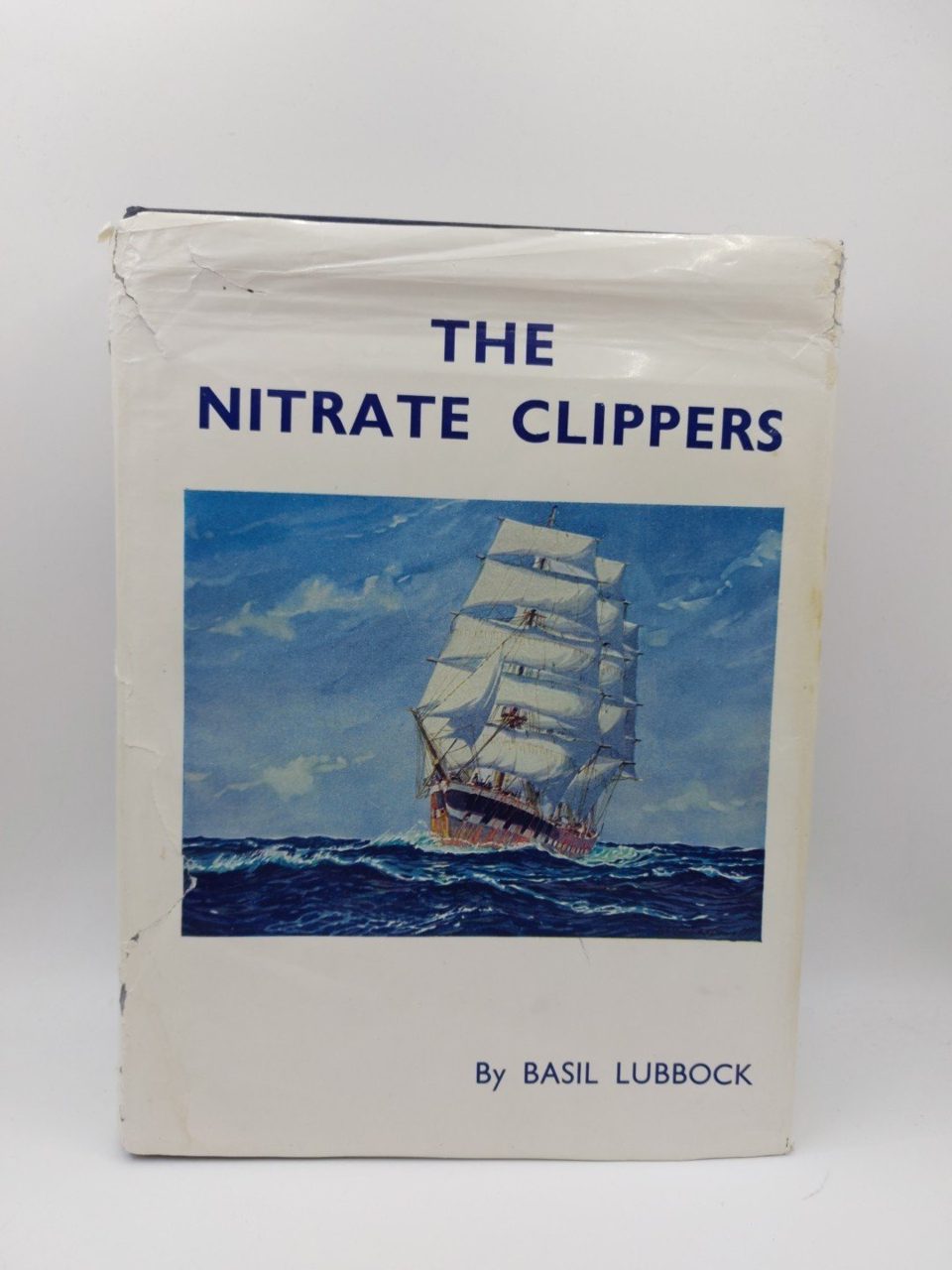 Lubbock Basil The Nitrate Clippers