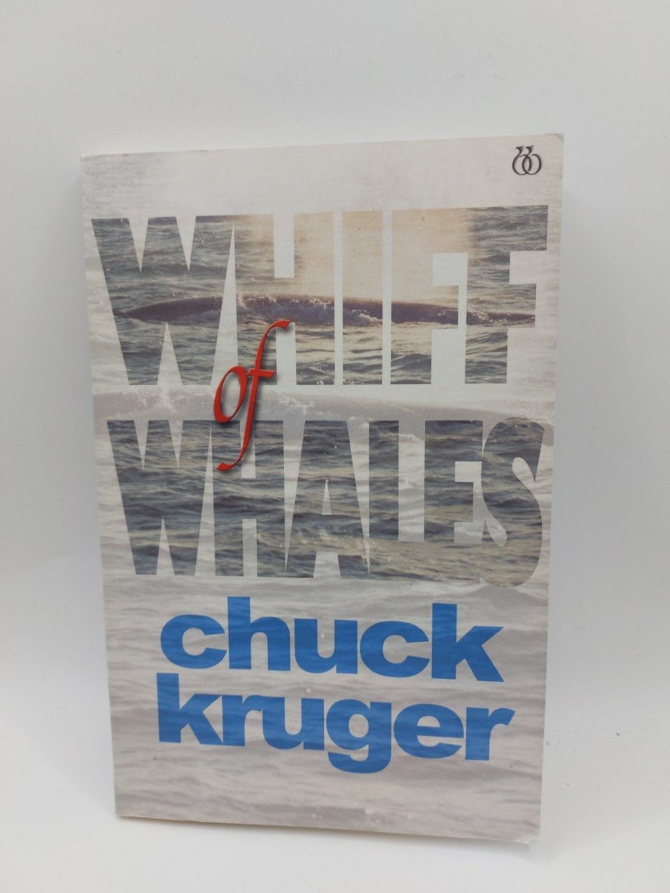 Signed Whiff Of Whales Chuck Kruger
