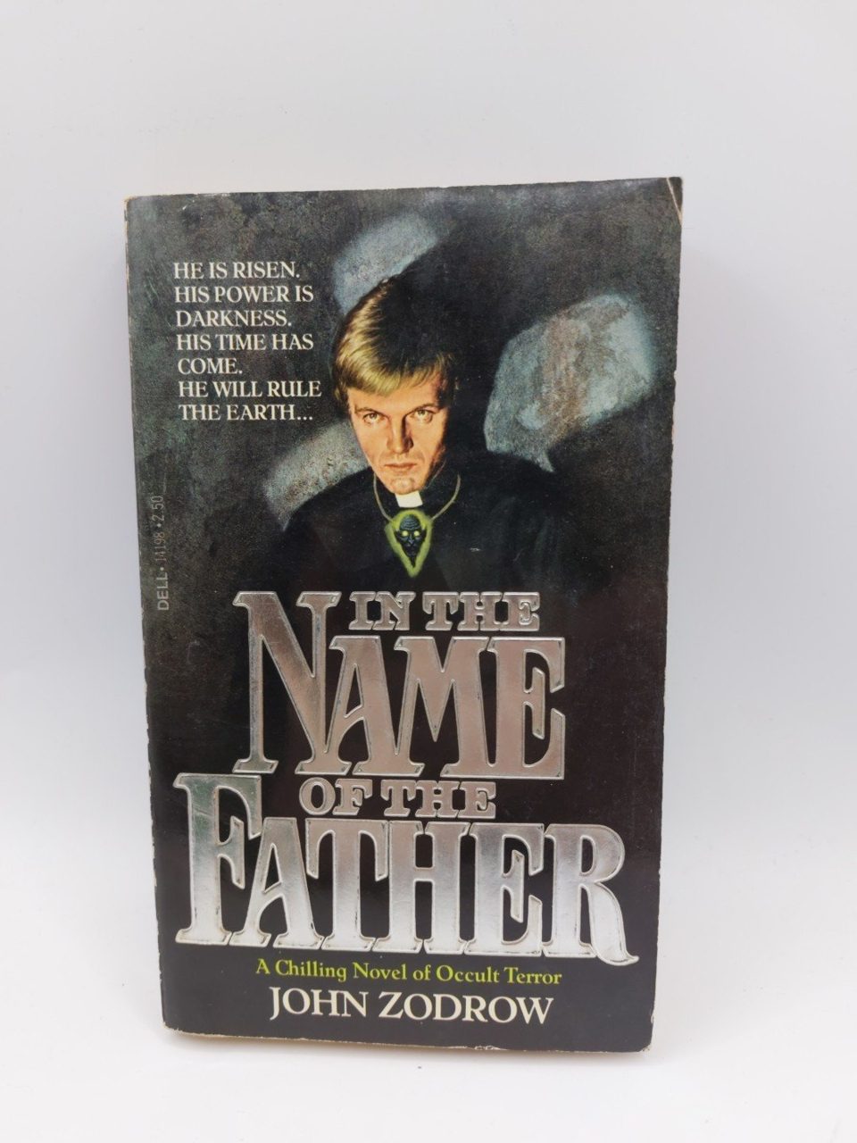 In the Name of the Father Vintage Paperback Zodrow, John 1980 1st Edition