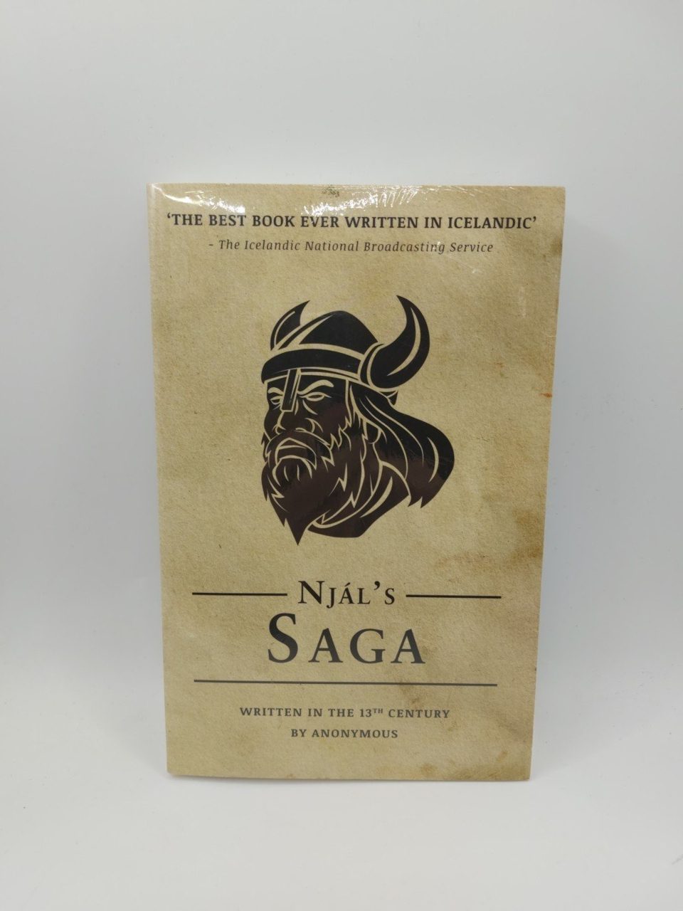 Njals Saga Anonymous Aldir New Book