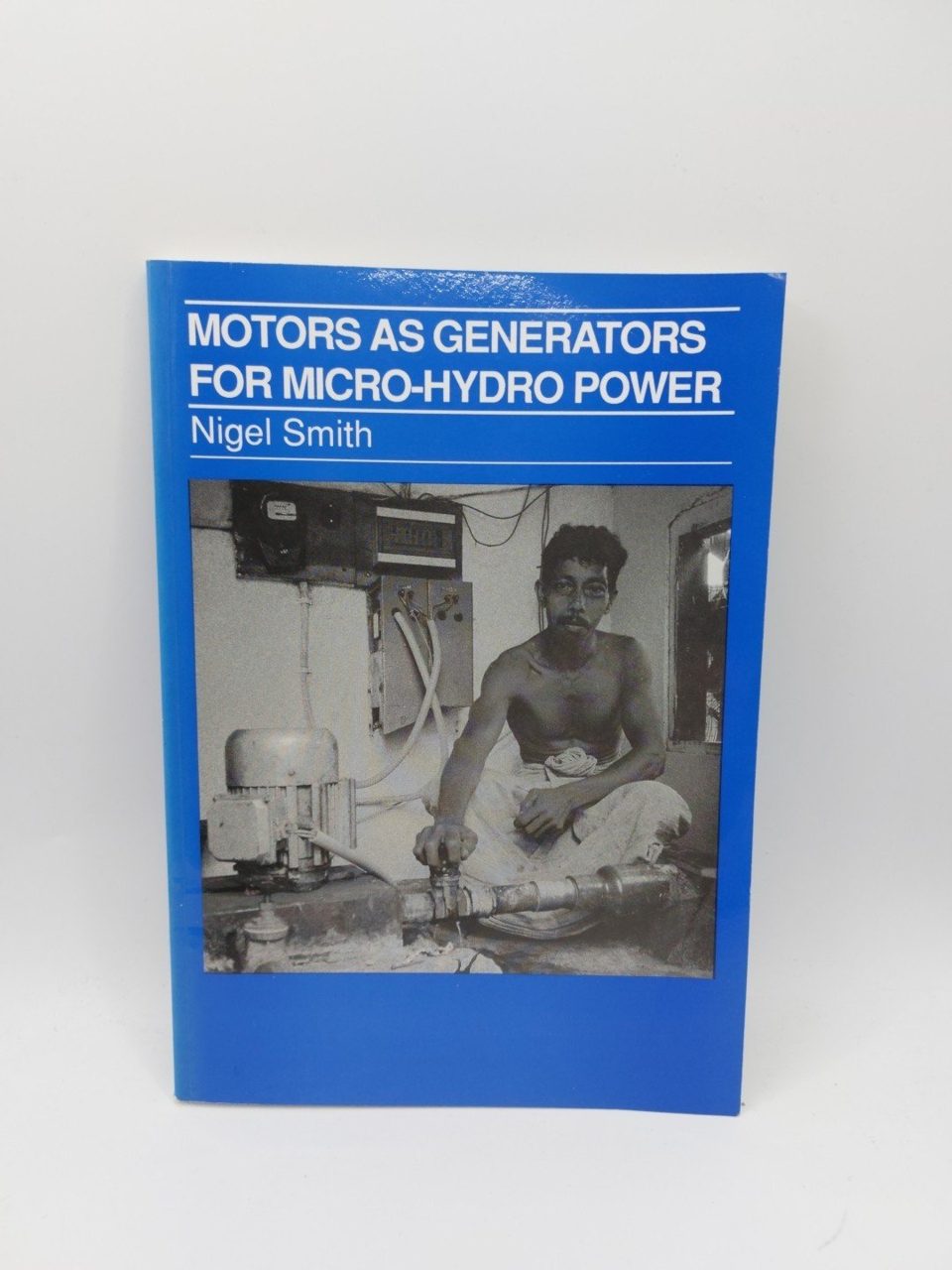 Vintage 1997 Motors As Generators For Micro-Hydro Power Nigel Smith