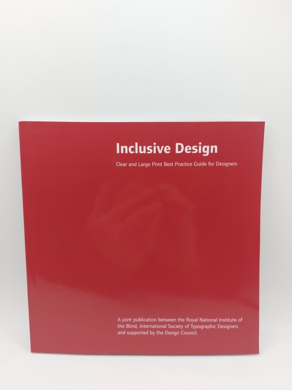 Inclusive Design Clear And Large Print Best Practice Guides For Designers