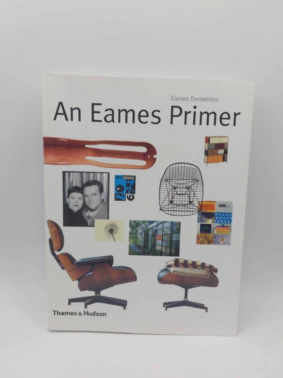 An Eames Primer Paperback Eames Demetrios
