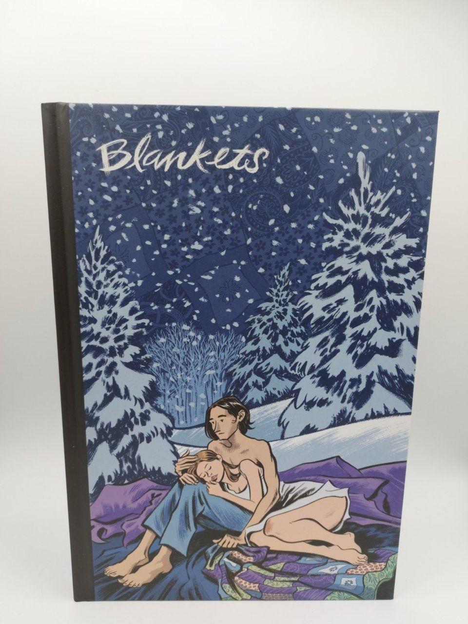 Blankets Craig Thompson Hardcover 1st Limited Edition 2003 Top Shelf